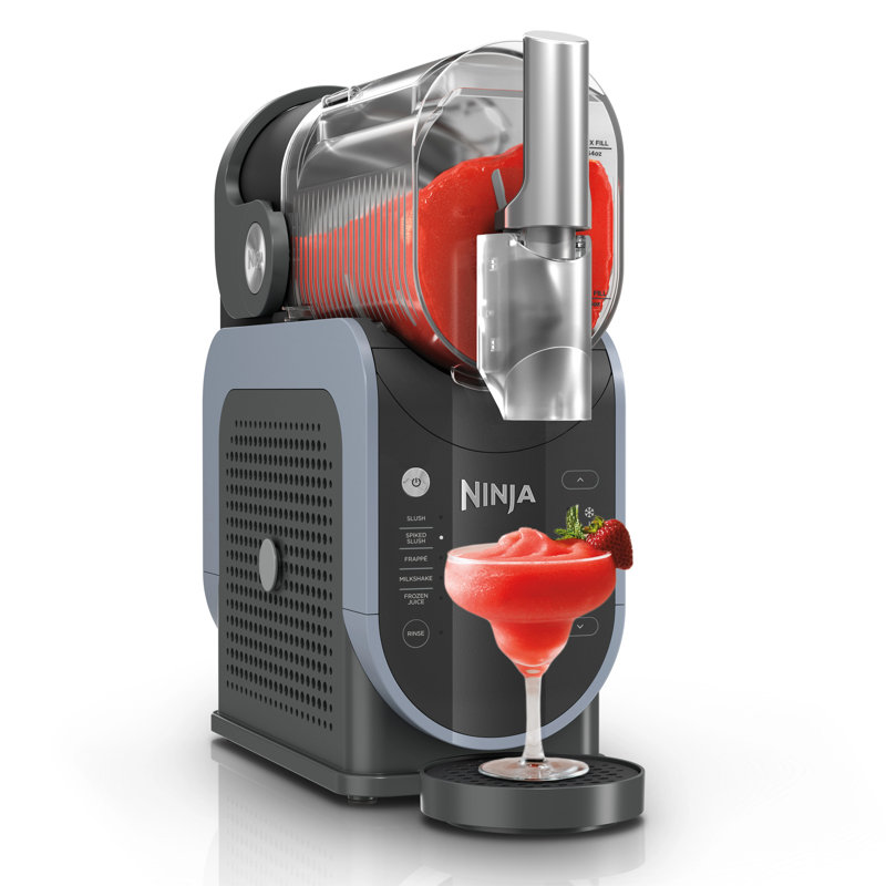 Ninja SLUSHi Professional Frozen Drink Maker, 88 oz. Frozen Drink & Slushie Machine, 5 Preset Programs, FS301